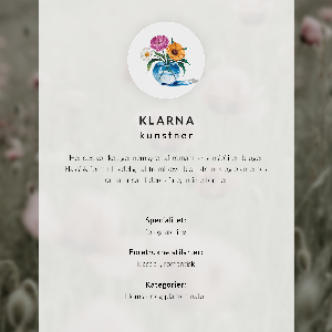 Wydruk na płótnie Delikatne maki