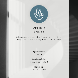 Grafika na ścianę Nowoczesna architektura