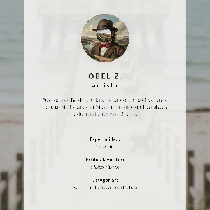 Wydruk na płótnie Spokojny pomost