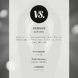 Dekoracyjny plakat ścienny Taniec w świetle