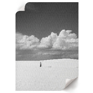 Wydruk na płótnie Spokój przestrzeni