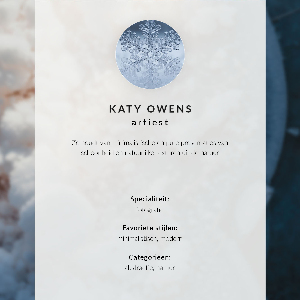 Plakat premium Zimowy klimat