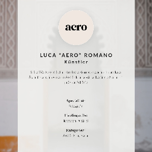 Plakat premium Ozdobne wejście