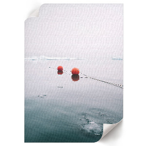 Grafika na ścianę Spokojna woda