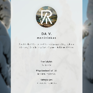 Wydruk na płótnie Las iglasty zimą