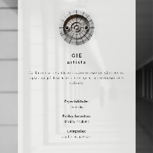 Plakat premium Okna fasady