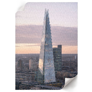 Plakat premium Nowoczesna architektura