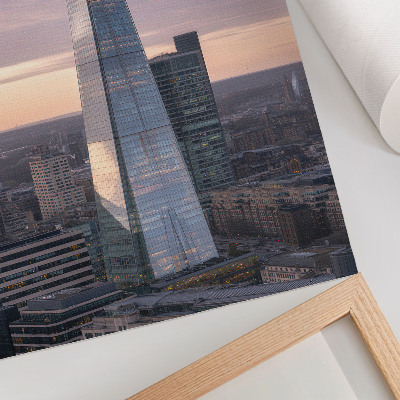 Plakat premium Nowoczesna architektura