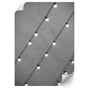 Wydruk na płótnie Oswietlenie vintage