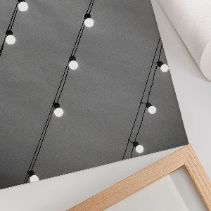 Wydruk na płótnie Oswietlenie vintage