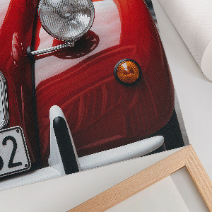 Plakat premium Klasyczny pojazd