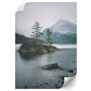 Wydruk na płótnie Spokojna natura