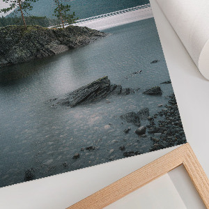 Wydruk na płótnie Spokojna natura