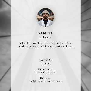 Wydruk na płótnie Most nad wodą