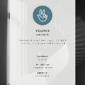 Dekoracyjny plakat ścienny Nowoczesny minimalizm