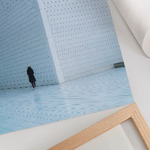 Dekoracyjny plakat ścienny Nowoczesny minimalizm