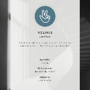 Dekoracyjny plakat ścienny Nowoczesny minimalizm