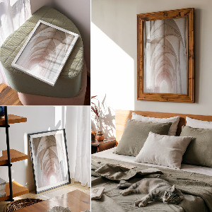 Grafika na ścianę Gotyckie łuki