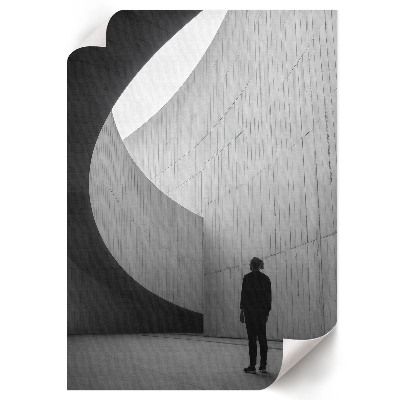 Plakat premium Minimalistyczna architektura