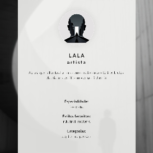 Plakat premium Minimalistyczna architektura