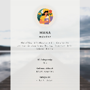 Grafika na ścianę Widok zimą