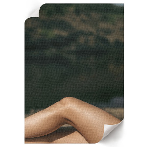 Plakat premium Kobiece nogi