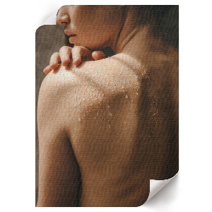 Plakat premium Zmysłowa kobiecość