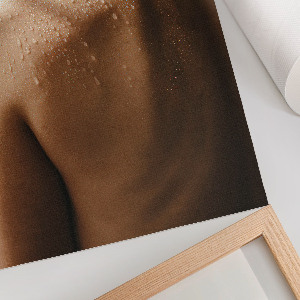 Plakat premium Zmysłowa kobiecość