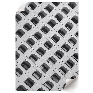 Grafika na ścianę Ciekawa architektura