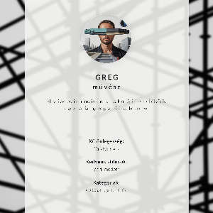 Grafika na ścianę Ciekawa architektura