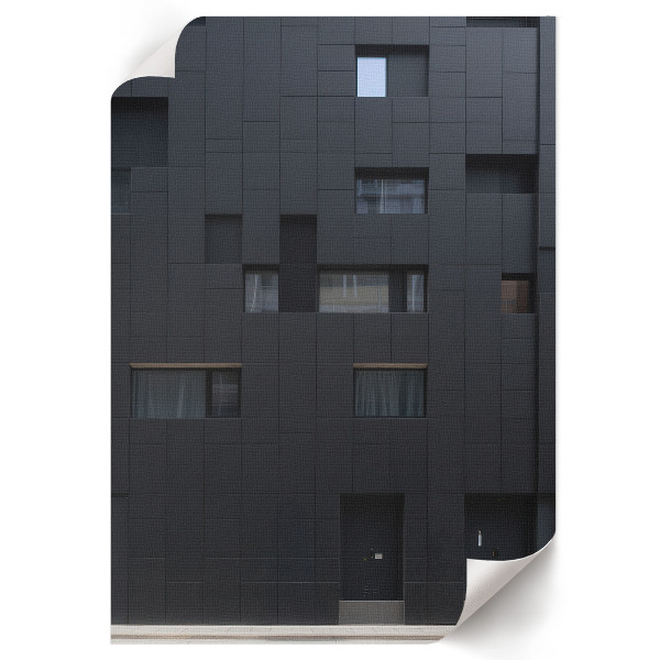 Wydruk na płótnie Nowoczesna architektura