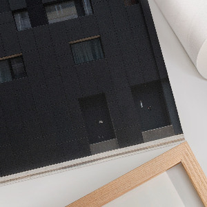 Wydruk na płótnie Nowoczesna architektura