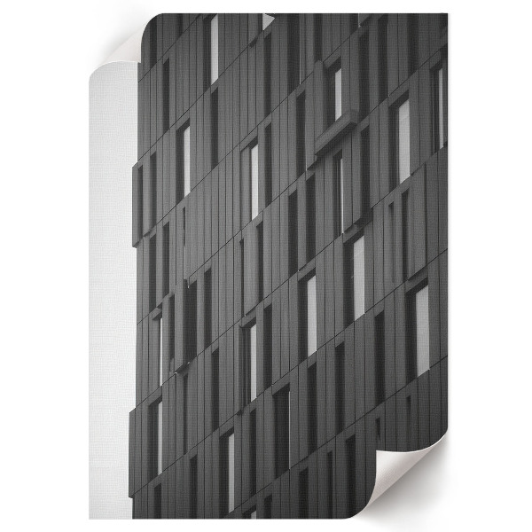 Plakat premium Nowoczesna architektura