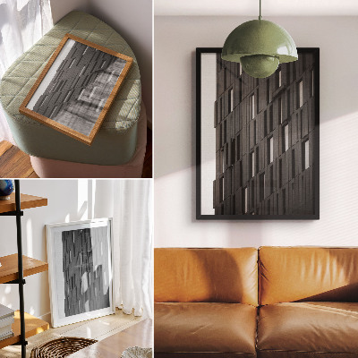 Plakat premium Nowoczesna architektura