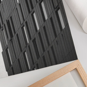 Plakat premium Nowoczesna architektura