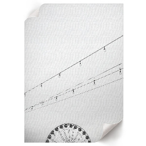 Dekoracyjny plakat ścienny Minimalizm miejski