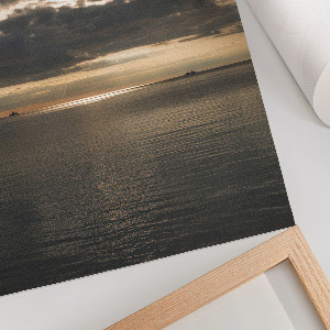 Plakat premium Morski pejzaż