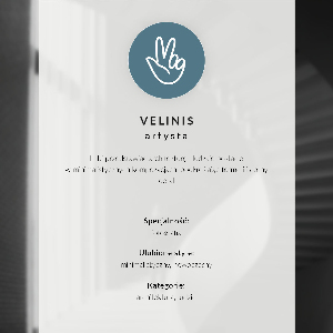 Grafika na ścianę Minimalistyczny krajobraz