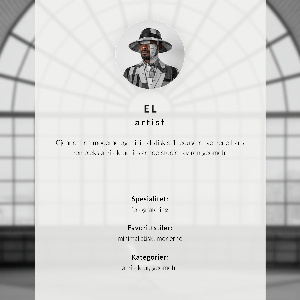 Dekoracyjny plakat ścienny Geometryczne wzory