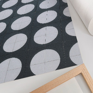 Dekoracyjny plakat ścienny Geometryczne wzory