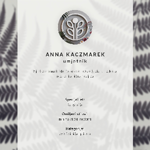 Grafika na ścianę Palmy tropiki