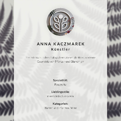 Grafika na ścianę Palmy tropiki