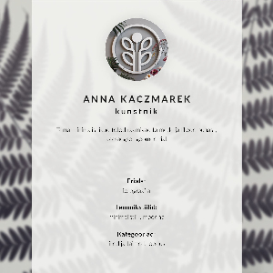 Grafika na ścianę Palmy tropiki