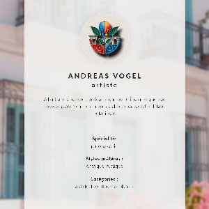 Grafika na ścianę Kamienica w mieście