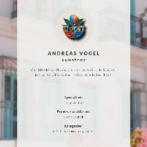 Grafika na ścianę Kamienica w mieście