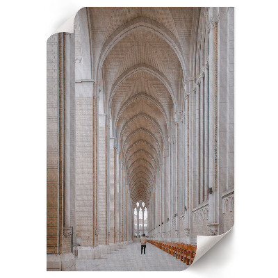Plakat premium Monumentalna architektura