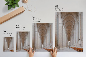 Plakat premium Monumentalna architektura