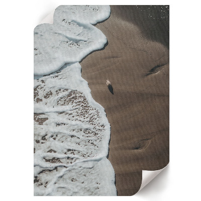 Grafika na ścianę Plaża natura