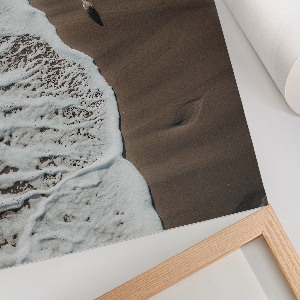 Grafika na ścianę Plaża natura