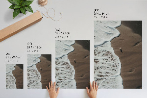 Grafika na ścianę Plaża natura